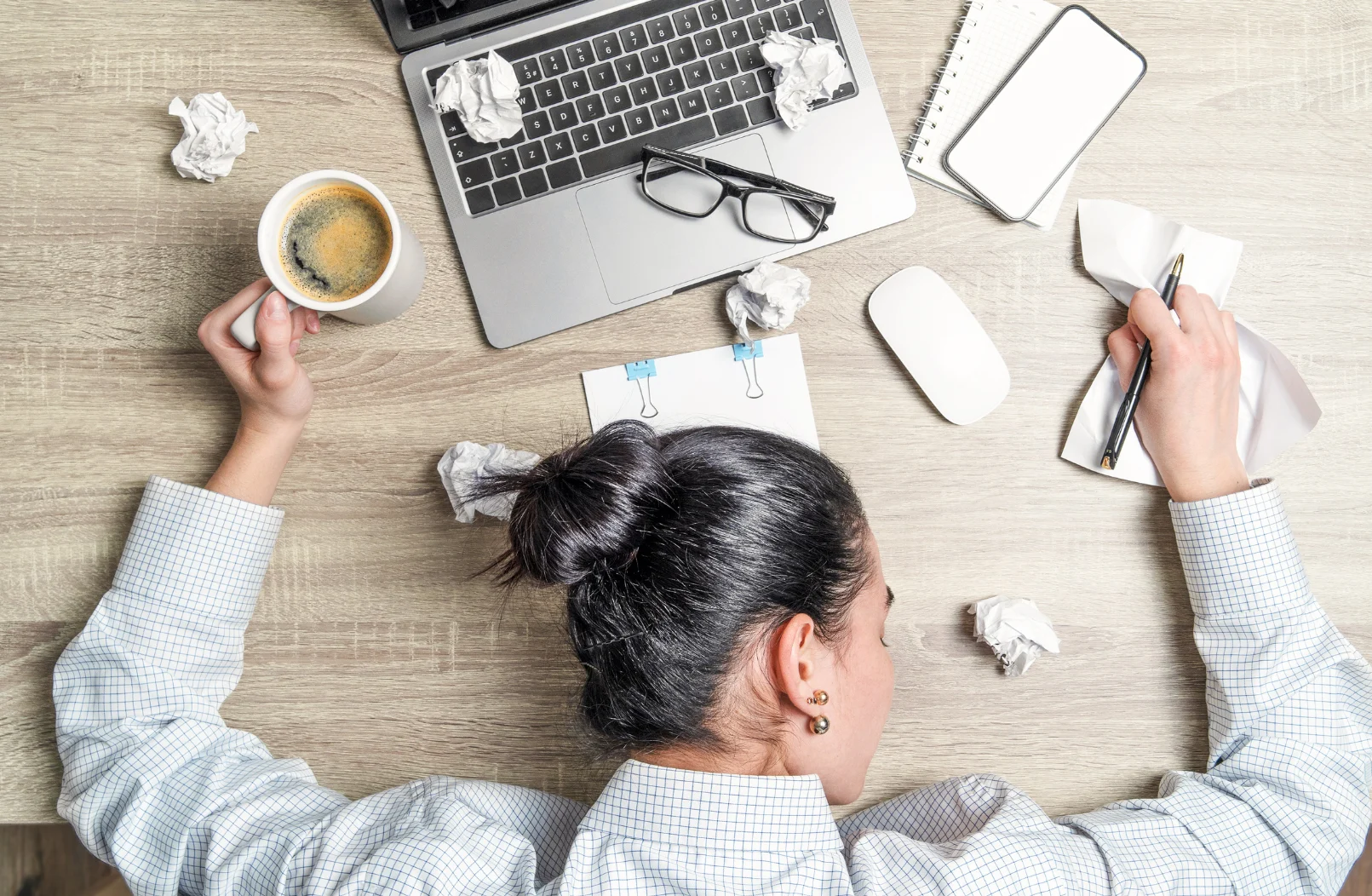 Why a Bad System Will Always Beat a Good Person: How Inefficiency Holds Your Firm Back