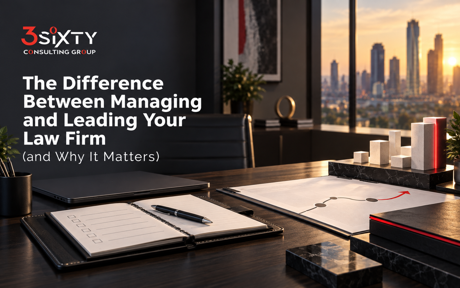 The Difference Between Managing and Leading Your Law Firm (and Why It Matters)