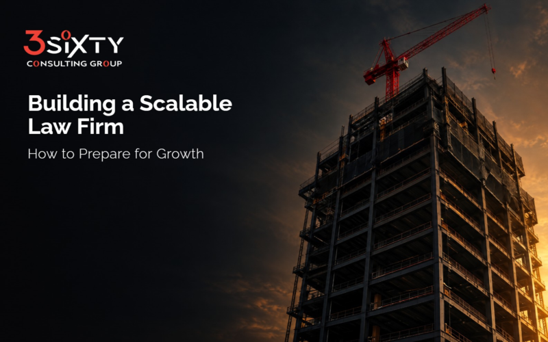 Building a Scalable Law Firm: How to Prepare for Growth
