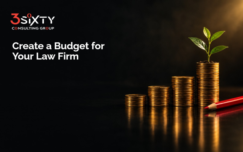How to Create a Budget for Your Law Firm (That Your Partners Will Actually Use)