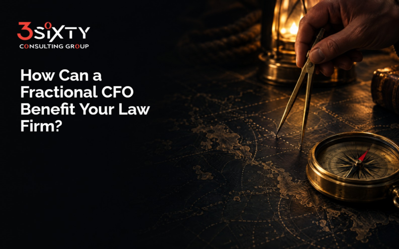 How Can a Fractional CFO Benefit Your Law Firm?
