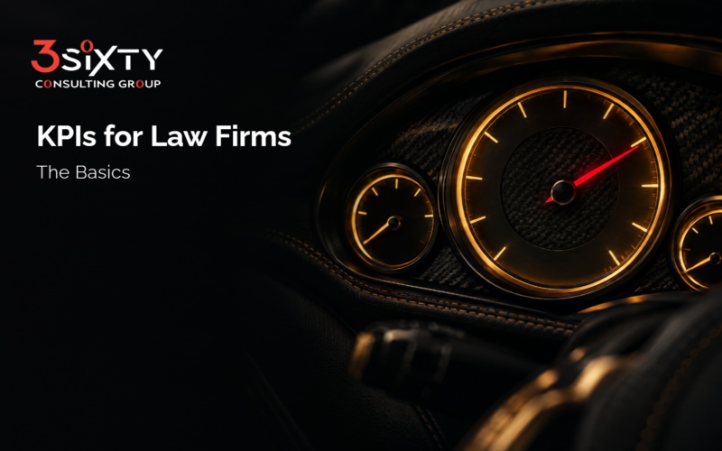 KPI’s for Law Firms: The Basics