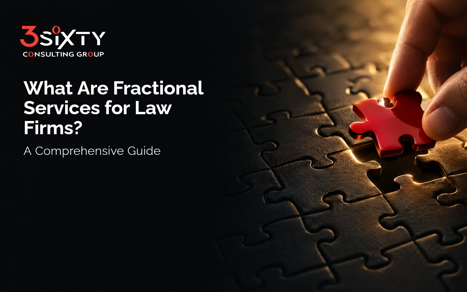What Are Fractional Services for Law Firms? What Are Fractional Services for Law Firms? A Comprehensive Guide